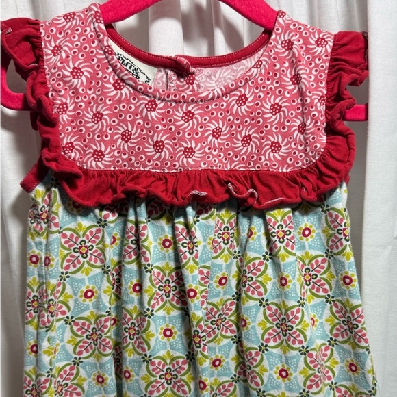 flit and flitter Other - Flit and Flutter 4t Dress EUC Spring/Summer